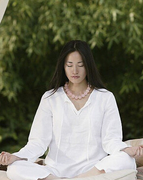 养生气功 练习气功疏通经络调理脏腑