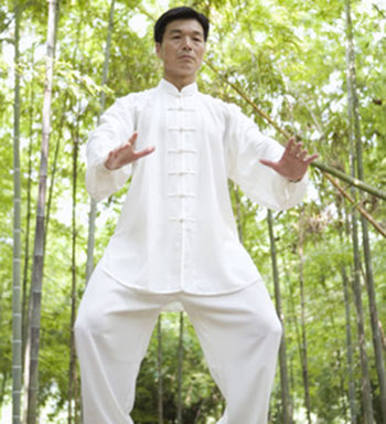 夏季养生常识 夏季练太极拳的原则和好处