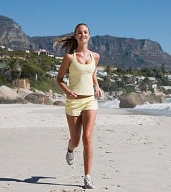 慢跑减肥 正确的慢跑减肥法