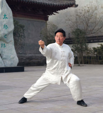 夏季养生常识 夏季练太极拳的原则和好处