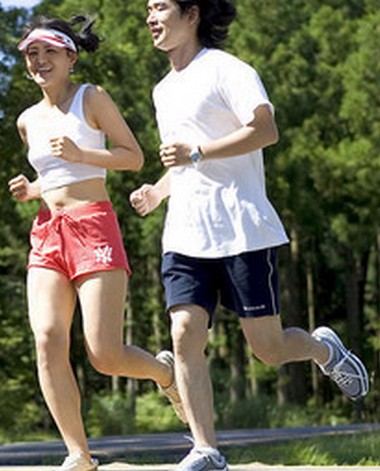 慢跑时间 慢跑多久才能快速减肥