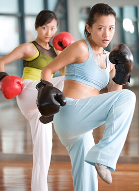 有氧搏击操 练习有氧搏击操的要求和好处