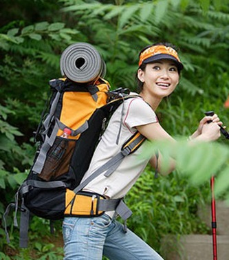 赤脚爬山 赤脚爬山的好处
