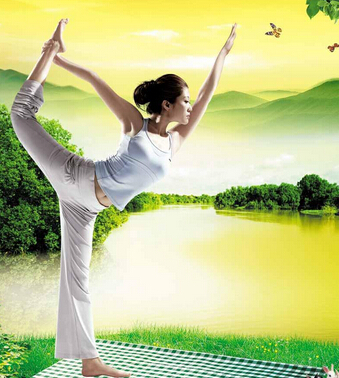 高温瑜伽 高温瑜伽的功效