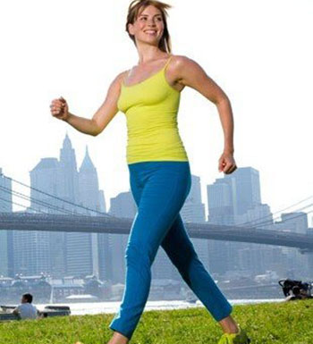 什么减肥方法好  走路减肥自由省钱