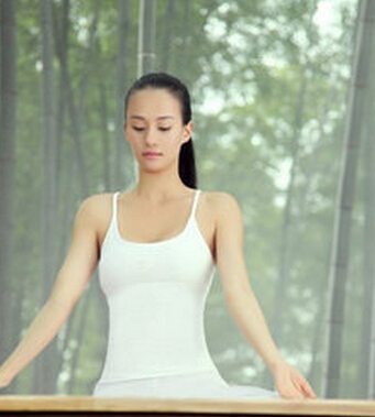 塑型瑜伽 矫正腿型塑造完美曲线