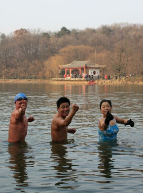 冬泳注意事项 冬季游泳有哪些注意事项