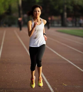 跑步的好处 女人跑步的好处