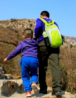 如何减脂肪 经常爬山有助于减脂