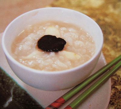 立秋养生 两款滋补粥推荐