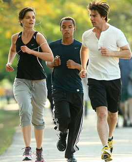 慢跑的好处 慢跑是男人绝佳的运动良伴