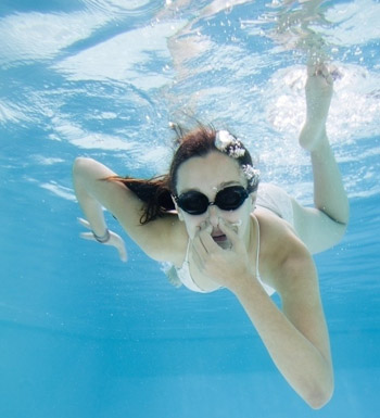 游泳瘦身减肥的方法 游泳瘦身减肥的技巧