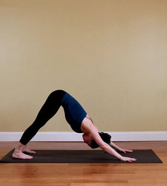 塑型瑜伽 矫正腿型塑造完美曲线