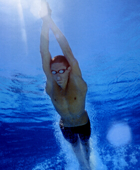 游泳的好处 细数游泳带来的好处