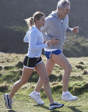 跑步的好处 怎样跑步最有益于健康