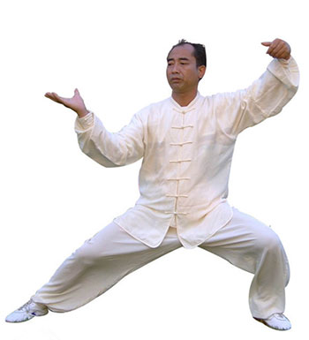 太极养生常识 怎么样才可以练好太极拳