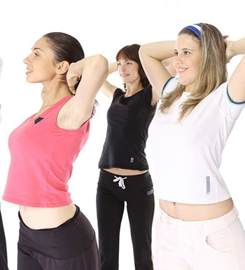 哪些运动最减肥 5种公认最有效的有氧运动