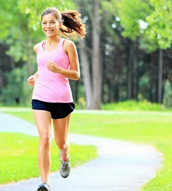 跑步的好处 女人跑步的好处