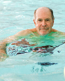 中老年人养生 中老年人如何游泳健身