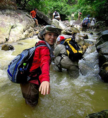 运动装备 夏天户外运动需要注意哪些事项