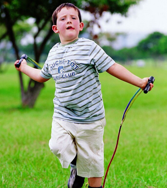 跳绳能瘦腿吗 每天跳绳能长高吗