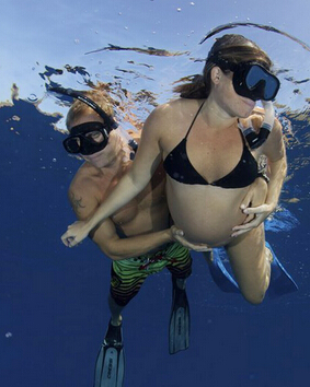 孕妇可以游泳吗 准妈妈可不可以游泳呢