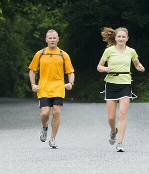 跑步技巧 正确的跑步呼吸法