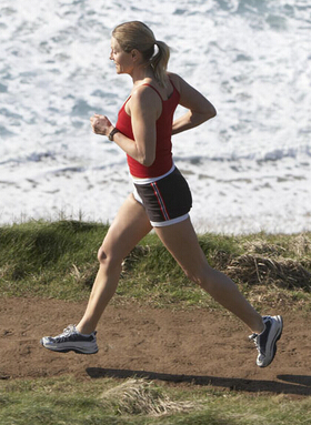 跑步有什么好处 跑步能促进健康吗