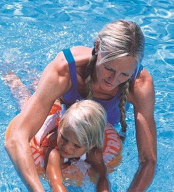 不会游泳怎么办 初学游泳应注意的六个建议