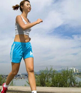 慢跑的好处 慢跑可以促进睡眠