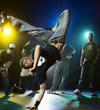 街舞减肥靠谱吗 经常跳街舞能够减肥瘦身吗