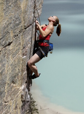 攀岩技巧 攀岩有什么好处和技巧