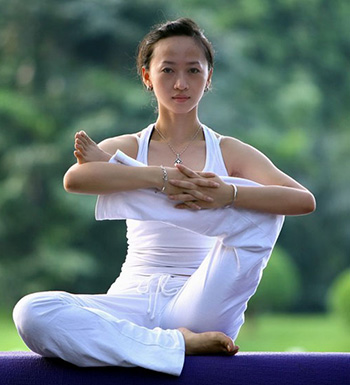 普拉提是什么 最适合上班族的普拉提动作