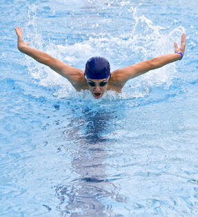 蝶泳的动作要领 蝶泳的技术要点