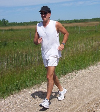 秋季养生 秋季运动养生慢跑最佳