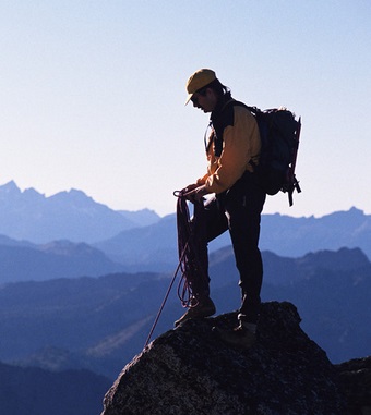 赤脚爬山 赤脚爬山的好处