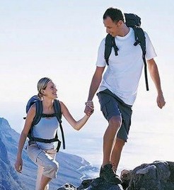 登山注意事项 秋季登山要补充营养