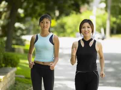 跑步减肥的方法 跑起来甩掉你的肥肉