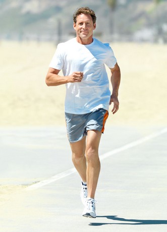 跑步姿势 跑步的正确姿势