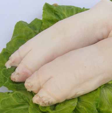 猪蹄握藕养生粥 益气润燥 养胃通乳