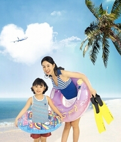 疾病预防知识 游泳最易诱发的五类疾病