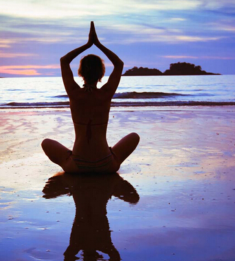 塑型瑜伽 矫正腿型塑造完美曲线