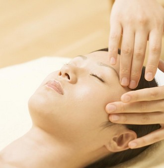 面部 有氧按摩 五步曲 拥有小脸不是梦