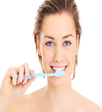 去除口臭的方法  多吃水果少抽烟