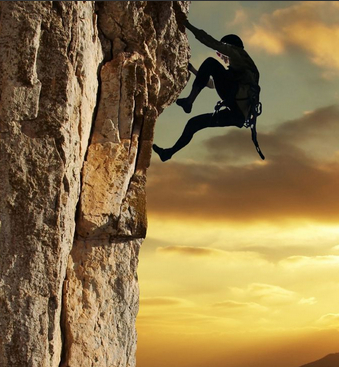 让你学习如何成长为攀岩高手