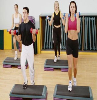 有氧运动 有氧运动踏板操