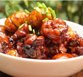 小编推荐 有效预防早泄的栗子菜谱