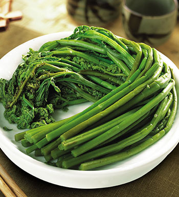 长生不老不靠谱 4种食物助你延年益寿