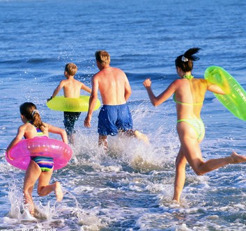 学游泳的技巧 游泳好处与坏处