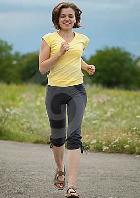 推出几个最适合运动的时间段